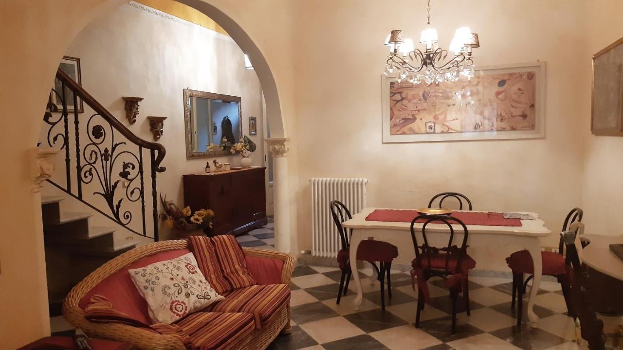 Villino San Martino 350M Dal Mare With Covered Parking Viareggio Eksteriør billede